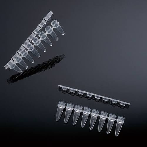 PCR Tube 0.2 ml 8-Strip Well